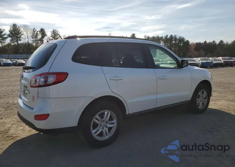 2012 Hyundai Santa Fe Gls из США, поврежденный, VIN 5XYZG3AB3CG102153